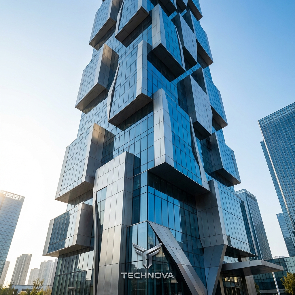 Ege Global Building