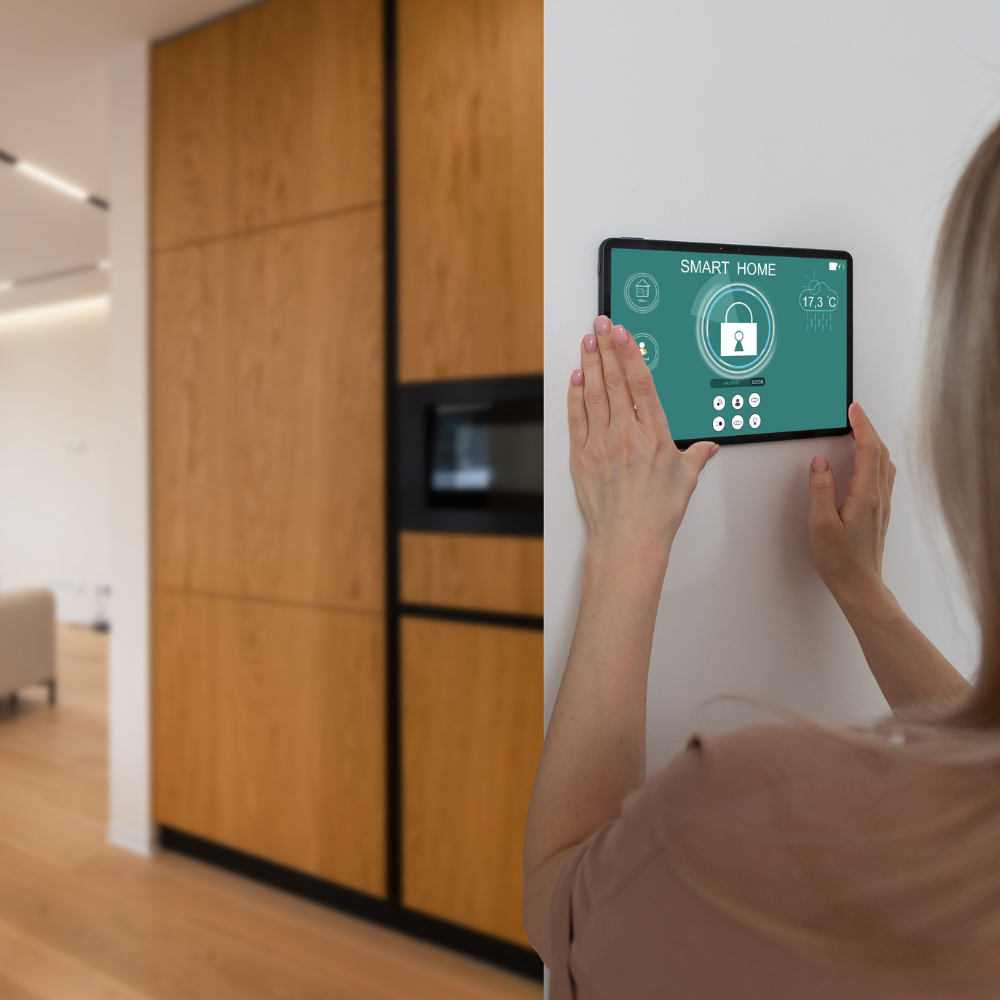 Akıllı Ev KNX Otomasyon Sistemi