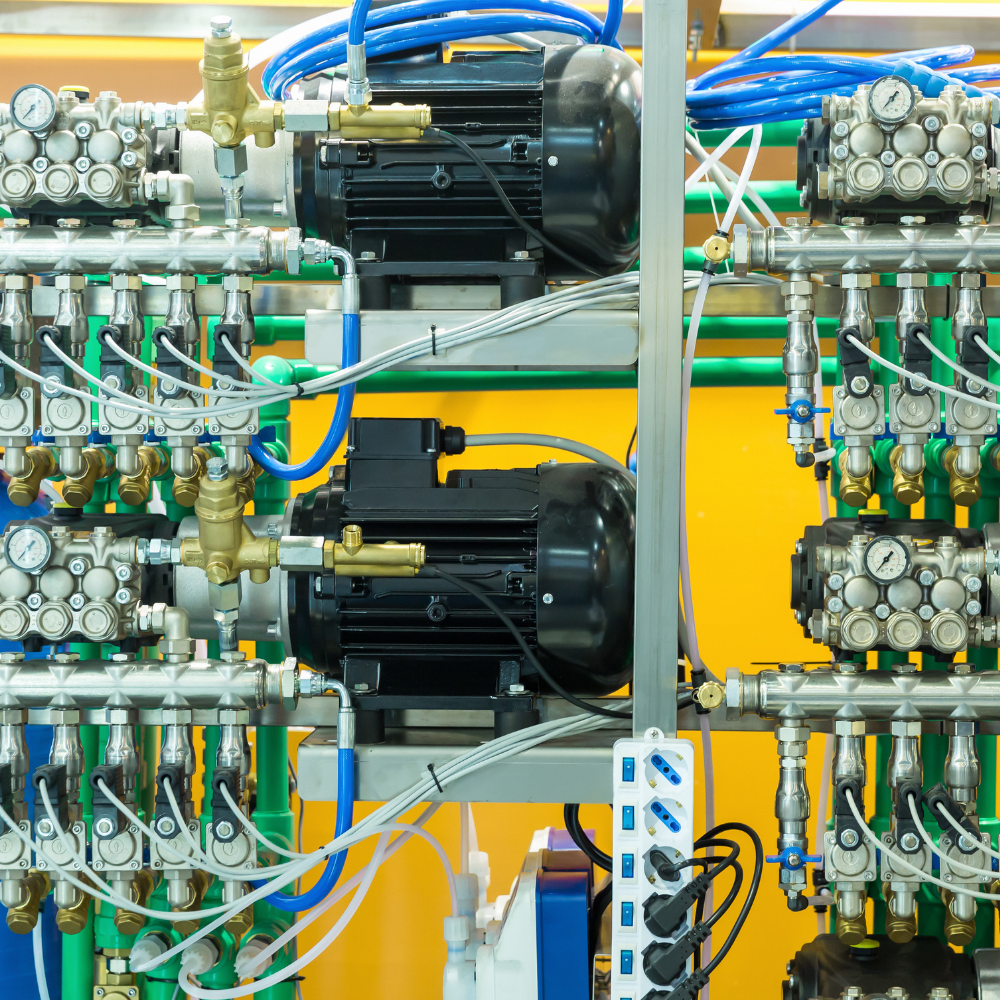 Mekanik Otomasyon Çözümleri