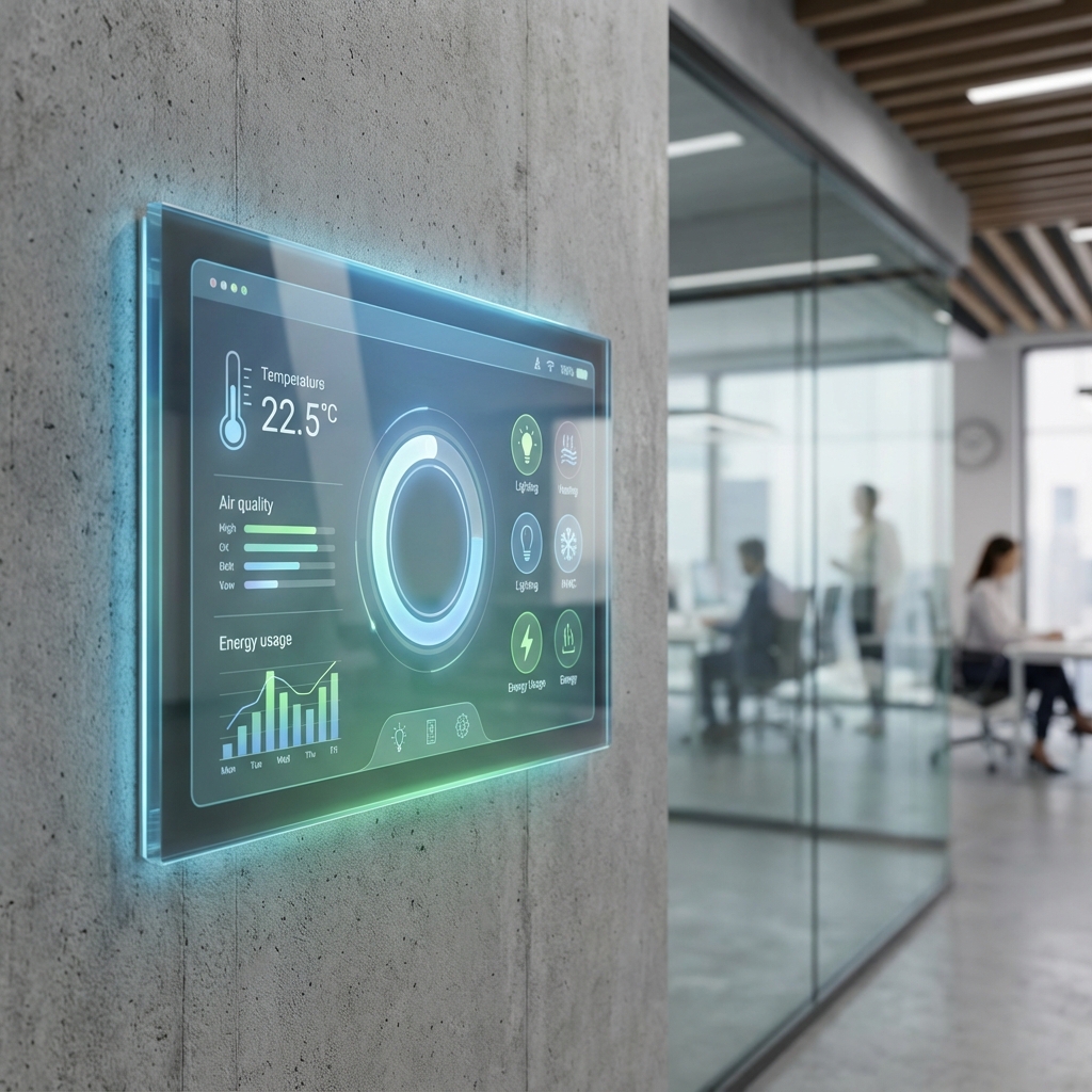 KNX Aydınlatma Otomasyonu