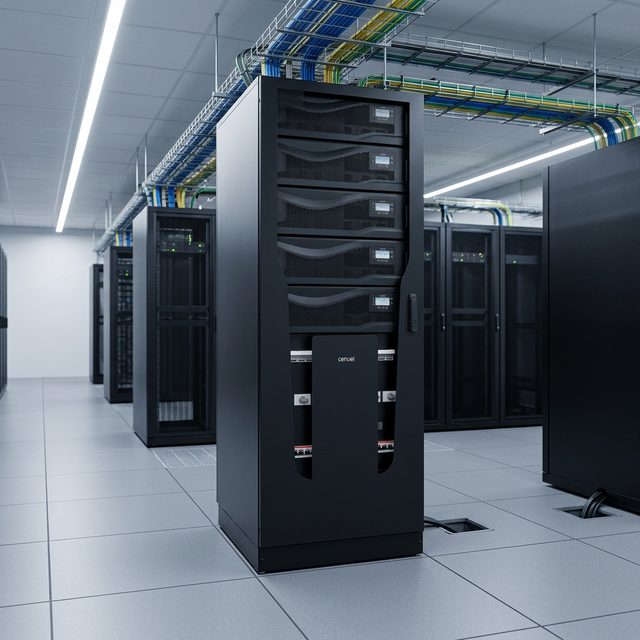 Kesintisiz Güç Kaynağı Çözümleri UPS
