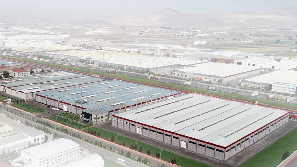 Kayseri FEMAŞ Fabrika