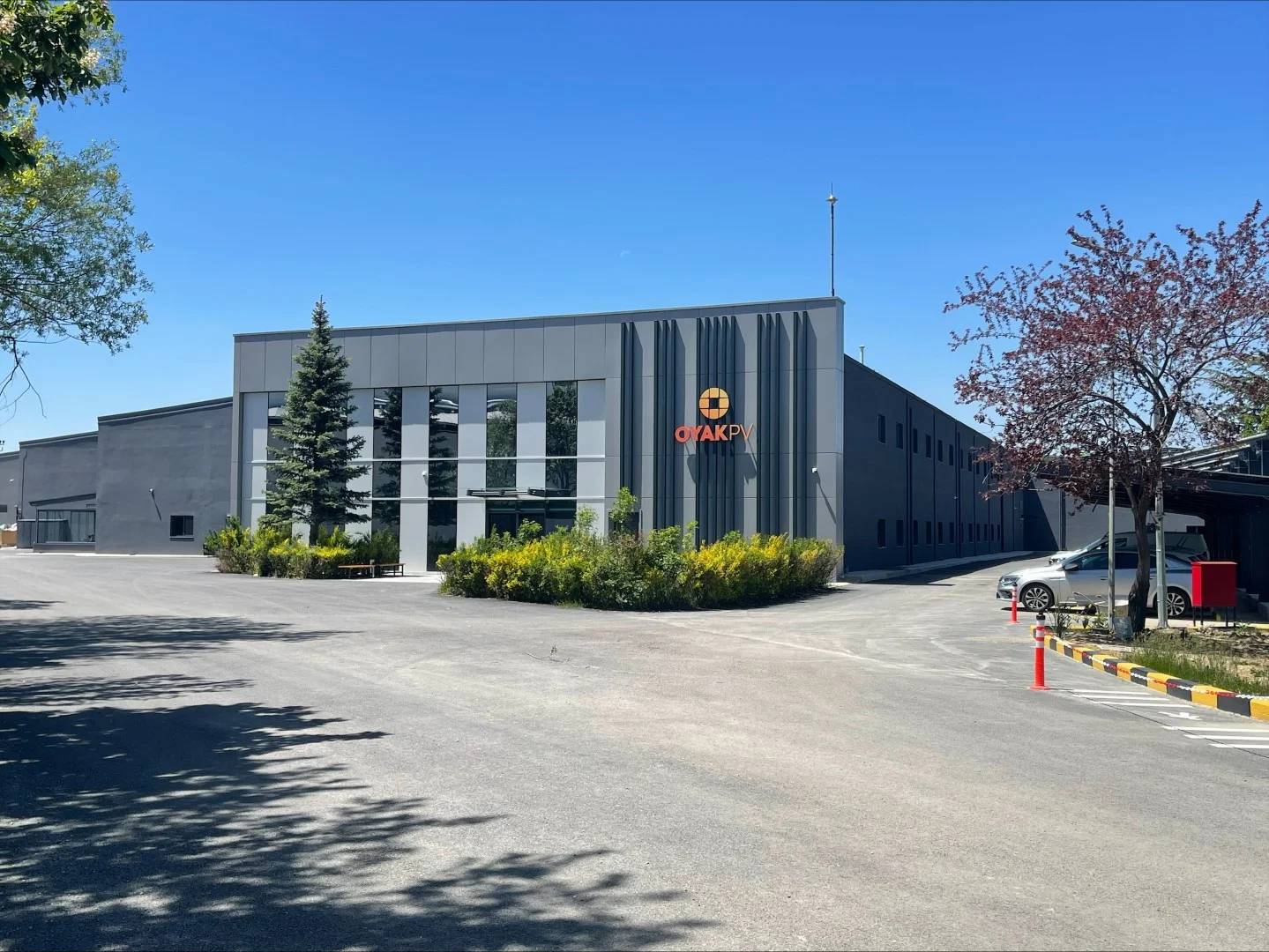 OYAK PV Fabrikasi
