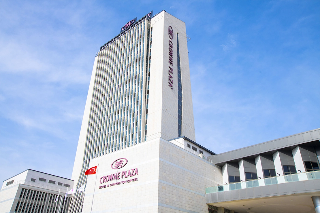 Crown Hotel Ankara
