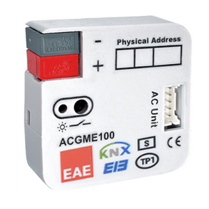 Mitsubishi AC Gateway