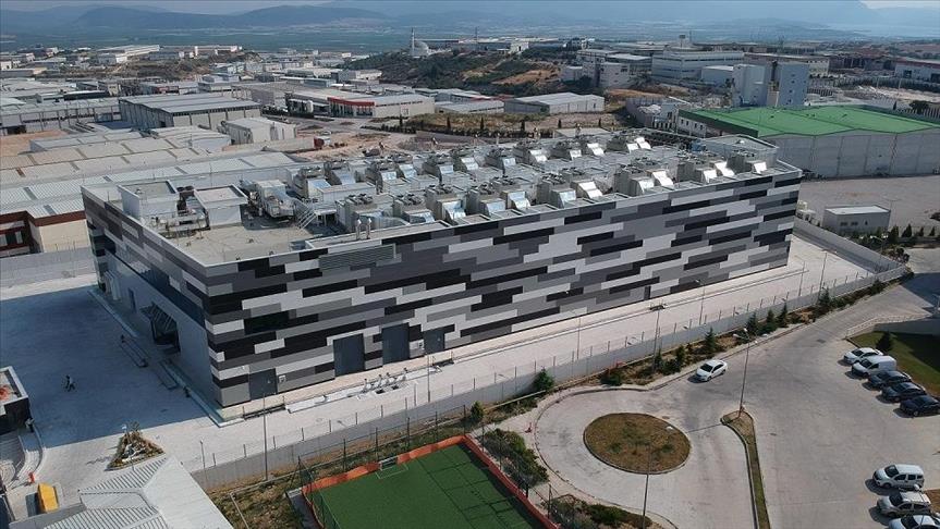 Polatlı Turkcell Veri Merkezi